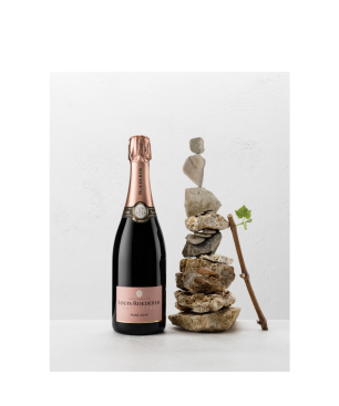 LOUIS ROEDERER CHAMPAGNE BRUT ROSÉ 2014 75cl.