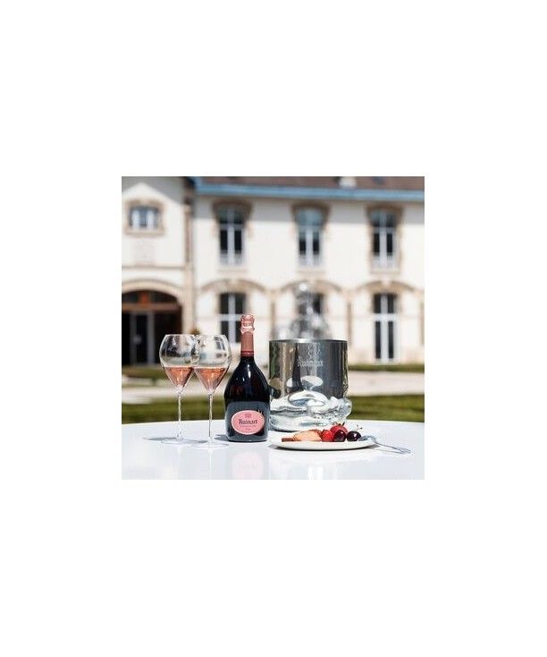RUINART CHAMPAGNE ROSÉ MAGNUM 1,5lt.