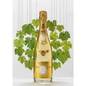 LOUIS ROEDERER CHAMPAGNE CRISTAL BRUT 2014 COFANETTO 75cl.