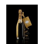 LOUIS ROEDERER CHAMPAGNE CRISTAL BRUT 2014 COFANETTO 75cl.