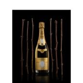 LOUIS ROEDERER CHAMPAGNE CRISTAL BRUT 2014 COFANETTO 75cl.