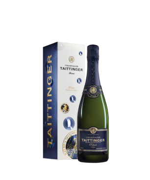 TAITTINGER CHAMPAGNE PRELUDE GRANDS CRUS ASTUCCIATO 75cl.