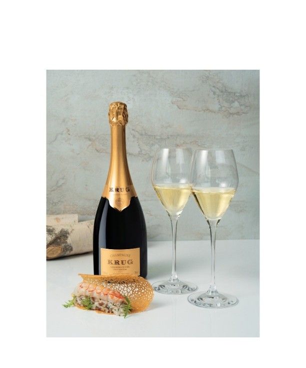 KRUG CHAMPAGNE GRANDE CUVÉE 170ÈME ÉDITION 75cl.