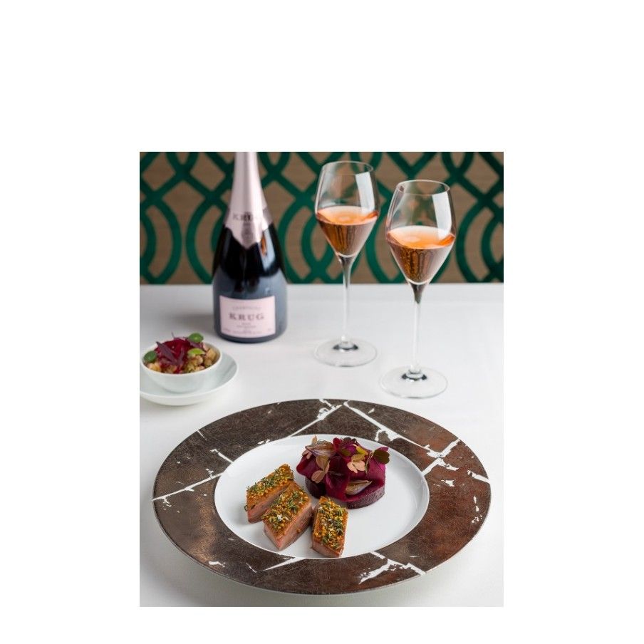 KRUG CHAMPAGNE BRUT ROSÉ 25ÈME ÉDITION, CON COFANETTO 75cl.