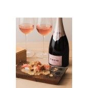 KRUG CHAMPAGNE BRUT ROSÉ 25ÈME ÉDITION, CON COFANETTO 75cl.
