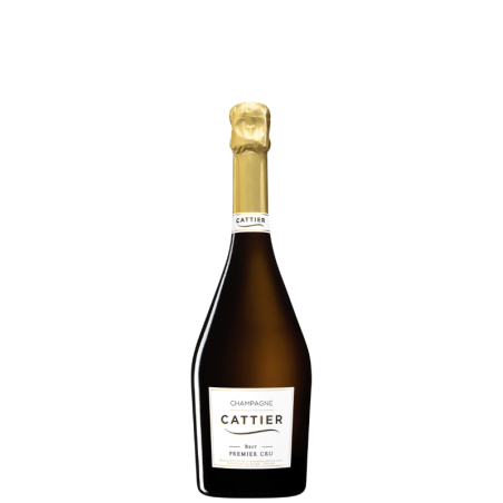 CATTIER Champagne BRUT PREMIER CRU 75cl.