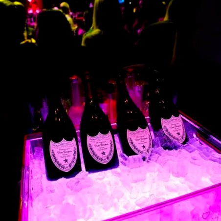 DOM PERIGNON Champagne LUMINOUS VINTAGE ROSÉ 2005 75cl.