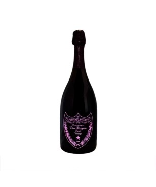 DOM PERIGNON Champagne LUMINOUS VINTAGE ROSÉ 2005 75cl.