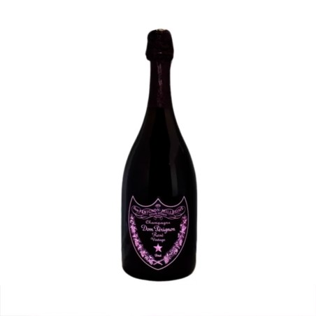 DOM PERIGNON Champagne LUMINOUS VINTAGE ROSÉ 2005 75cl.