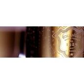 BOLLINGER Champagne LA GRANDE ANNÉE ROSÉ 2014 cassa legno 75cl.