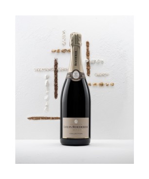 LOUIS ROEDERER CHAMPAGNE BRUT COLLECTION 243 75cl.