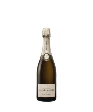 LOUIS ROEDERER CHAMPAGNE BRUT COLLECTION 243 75cl.
