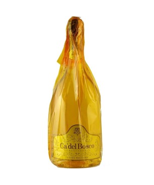 CA' DEL BOSCO Franciacorta DOCG CUVÉE PRESTIGE MAGNUM 1,5lt.