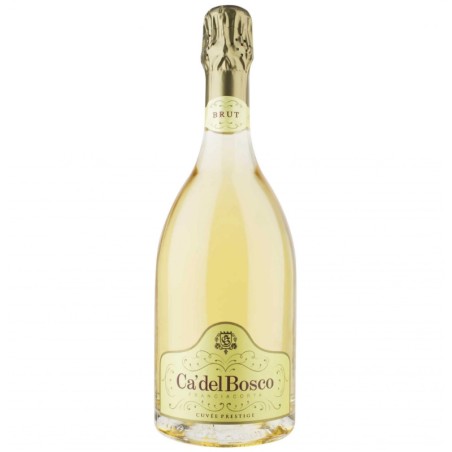 CA' DEL BOSCO Franciacorta DOCG CUVÉE PRESTIGE MAGNUM 1,5lt.