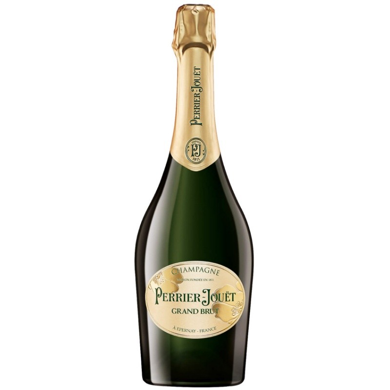 PERRIER JOUET CHAMPAGNE GRAND BRUT MAGNUM 1,5lt. PERRIER JOUET CHAMPAGNE GRAND BRUT MAGNUM 1,5lt.