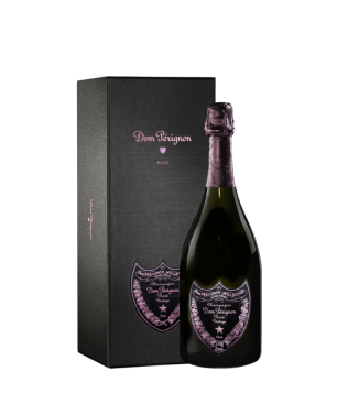 DOM PERIGNON Champagne VINTAGE 2008 ROSÉ con astuccio 75cl.