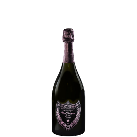 DOM PERIGNON Champagne VINTAGE 2008 ROSÉ with case 75cl.