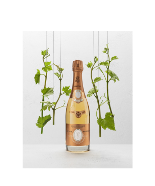 LOUIS ROEDERER CHAMPAGNE CRISTAL ROSÉ 2012 MAGNUM, COFANETTO 1,5lt.