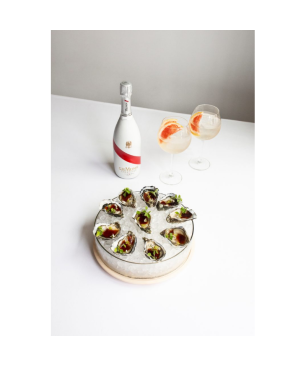 MUMM G.H. CHAMPAGNE ICE XTRA DEMI SEC 75cl.