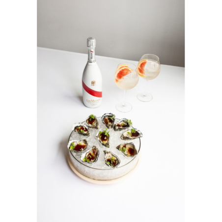 MUMM G.H. CHAMPAGNE ICE XTRA DEMI SEC 75cl.