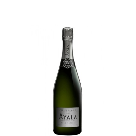 AYALA Champagne BRUT NATURE 75cl.