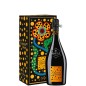 VEUVE CLICQUOT CHAMPAGNE LA GRANDE DAME 2012 BRUT EDIZIONE LIMITATA YAYOI KUSAMA, COFANETTO 75cl. VEUVE CLICQUOT CHAMPAGNE LA GRANDE DAME 2012 BRUT EDIZIONE LIMITATA YAYOI KUSAMA, COFANETTO 75cl.
