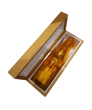 LOUIS ROEDERER CHAMPAGNE CRISTAL 2012, MATHUSALEM WOODEN BOX 6lt.