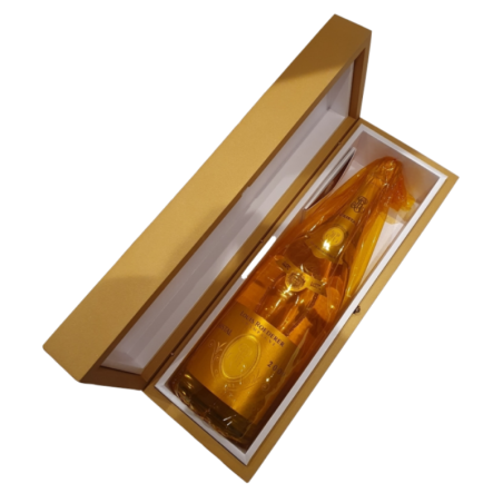 LOUIS ROEDERER CHAMPAGNE CRISTAL 2012, MATHUSALEM COFANETTO 6lt.