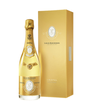 LOUIS ROEDERER CHAMPAGNE CRISTAL 2012, MATHUSALEM COFANETTO 6lt.