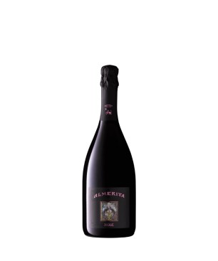 TASCA D'ALMERITA SPUMANTE EXTRA BRUT ROSÉ 2017 SICILIA DOC 75cl.