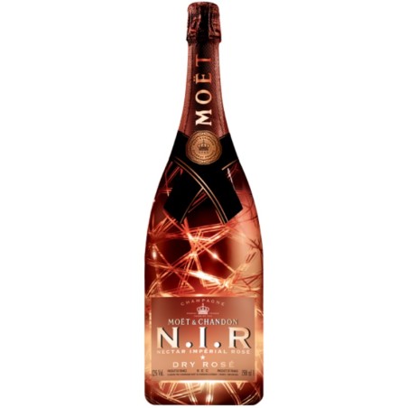 MOËT & CHANDON CHAMPAGNE N.I.R. MAGNUM 1,5lt.