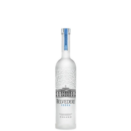 BELVEDERE VODKA 70cl.