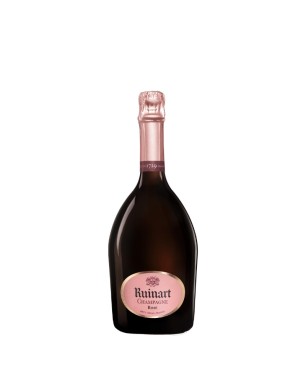 RUINART CHAMPAGNE ROSÉ 75cl.