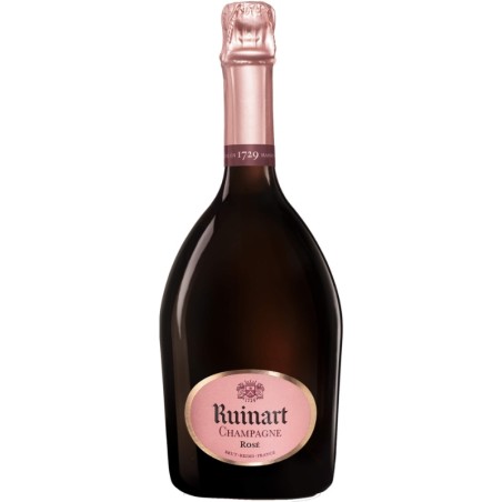 RUINART CHAMPAGNE ROSÉ MAGNUM 1,5lt.