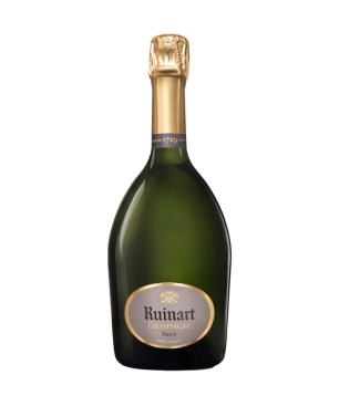 RUINART CHAMPAGNE R BRUT MAGNUM 1,5lt.