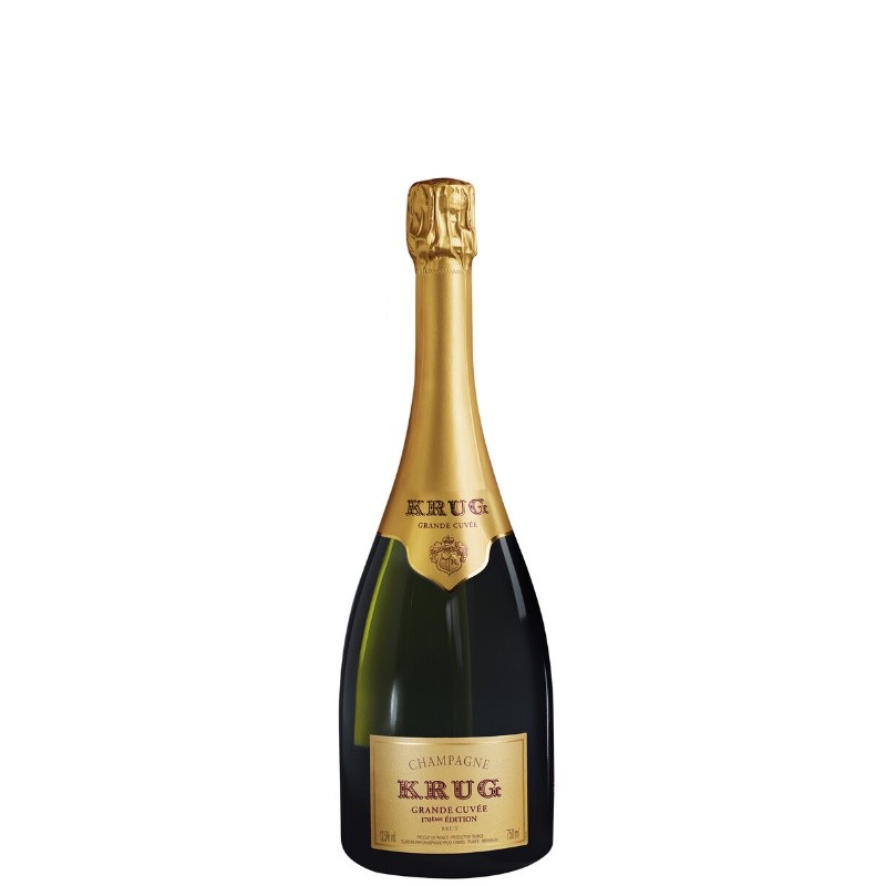 KRUG CHAMPAGNE GRANDE CUVÉE 170ÈME ÉDITION 75cl.