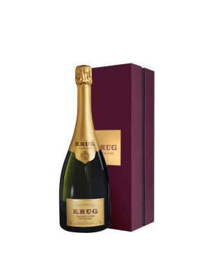 KRUG CHAMPAGNE GRANDE CUVÉE 170ÈME ÉDITION, COFANETTO 75cl.