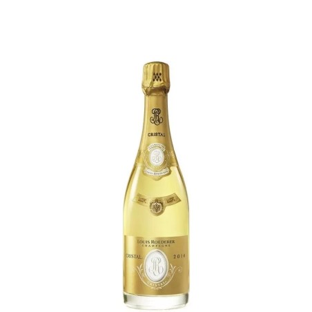 LOUIS ROEDERER CHAMPAGNE CRISTAL BRUT 2014 75cl.