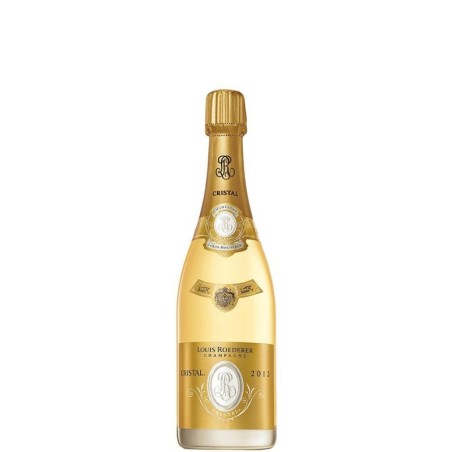 LOUIS ROEDERER CHAMPAGNE CRISTAL BRUT 2013 75cl.