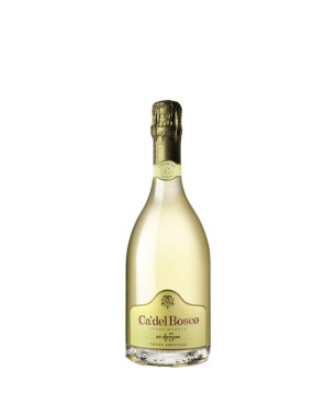 CA' DEL BOSCO Franciacorta DOCG CUVÉE PRESTIGE EDIZIONE 45 75cl.