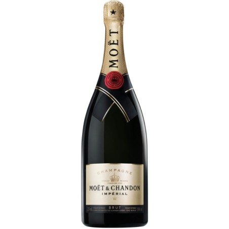 MOËT & CHANDON Champagne IMPÉRIAL BRUT MAGNUM 1,5lt.