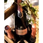 BOLLINGER Champagne BRUT ROSÉ MAGNUM 1,5lt.