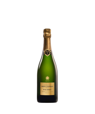 BOLLINGER Champagne EXTRA BRUT R.D. 2007 Sboccatura 28-05-2021 cassa legno 75cl.