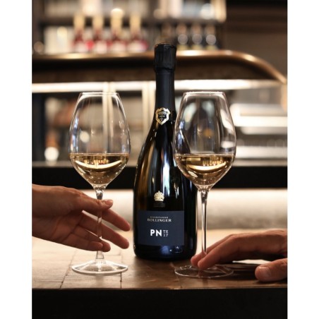 BOLLINGER Champagne Brut PN TX17 Blanc De Noirs 75cl.