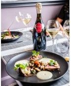 GOSSET Champagne GRANDE RÉSERVE BRUT 75cl.