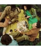 BELVEDERE VODKA ILLUMINATOR MATHUSALEM 6lt con versatore.