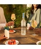 BELVEDERE VODKA ILLUMINATOR MATHUSALEM 6lt con versatore.