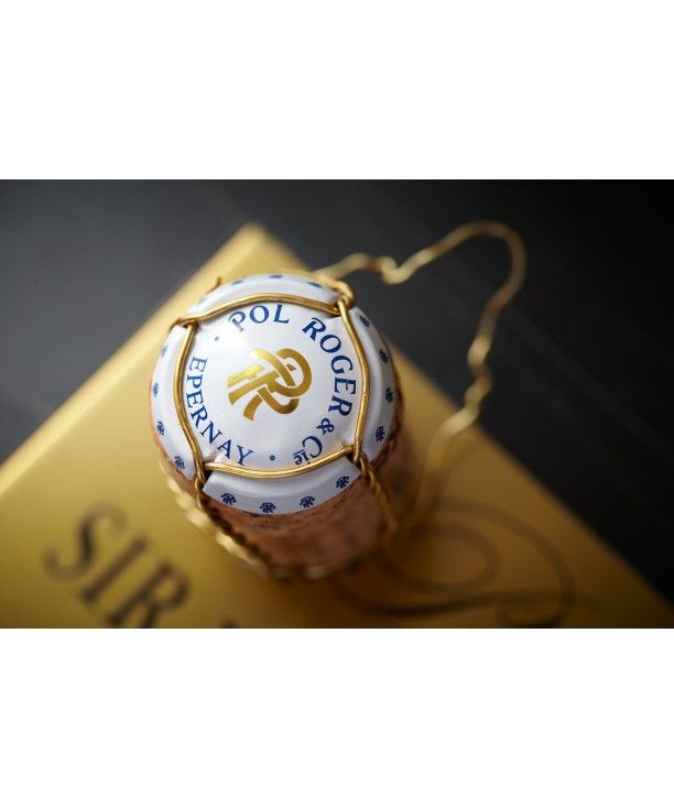 POL ROGER CHAMPAGNE BRUT RESERVE 75cl.