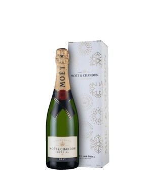 MOËT & CHANDON Champagne BRUT IMPÉRIAL con astuccio Limited Edition 75cl.