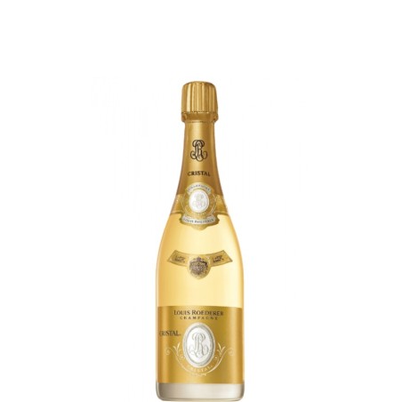 LOUIS ROEDERER CHAMPAGNE CRISTAL BRUT 2012 75cl.
